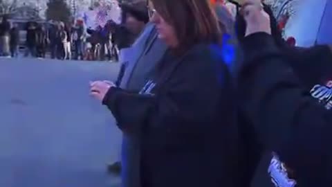 Maryland convoy today