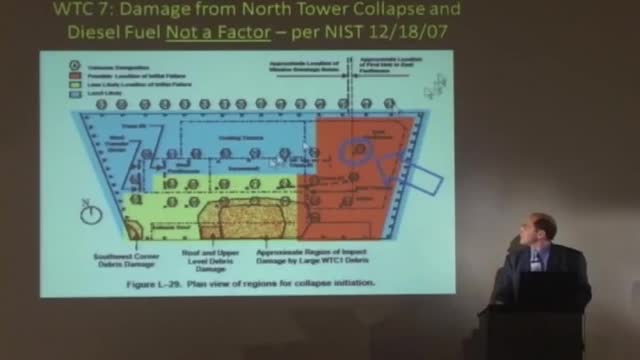 911 BLUEPRINT FOR TRUTH 3-12