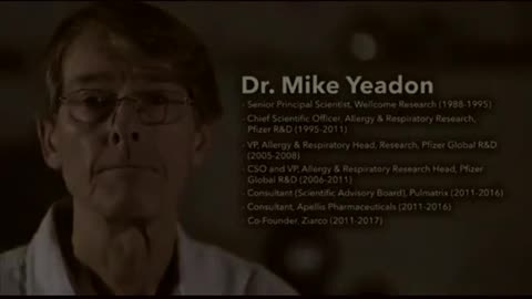Dr. Mike Yeadon revela las fases del Nuevo Orden Mundial