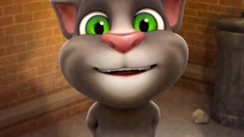 Talking tom singing funny song