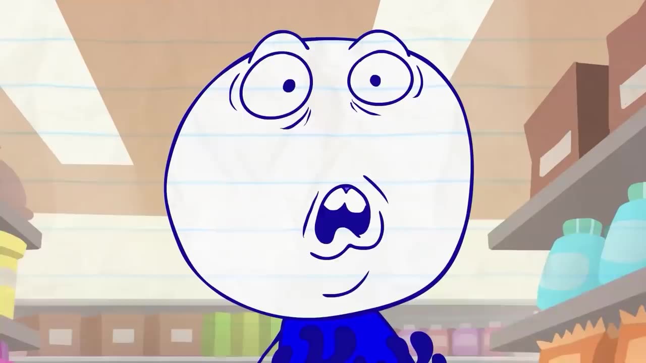 Pencilmation - What's Syrup Doc