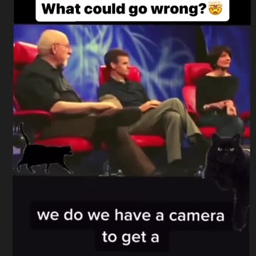 What could POSSIBLY go wrong??