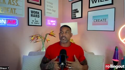 Shaun T gives workout tips