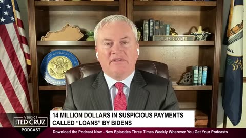The evidence against the Biden's is overwhelming