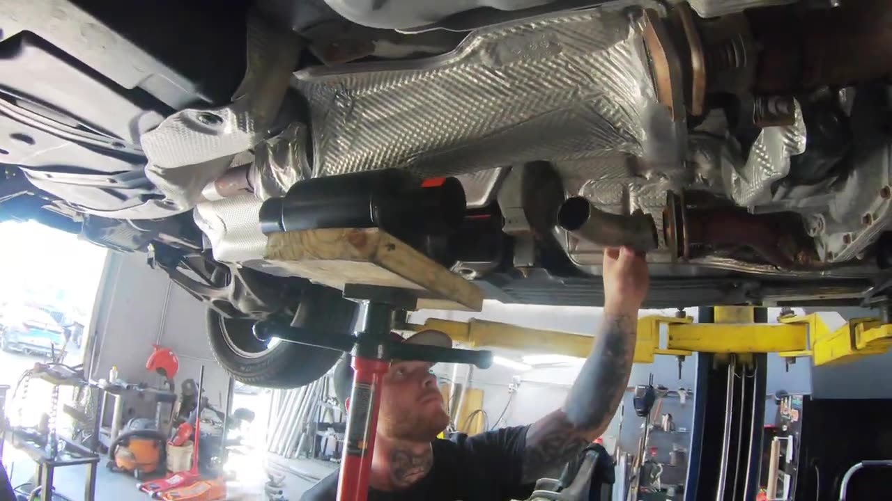 BEST 5.7L V8 Hemi Exhaust