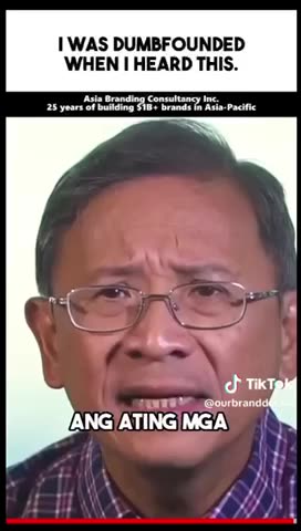 William Arcilla on Philippine Economy.