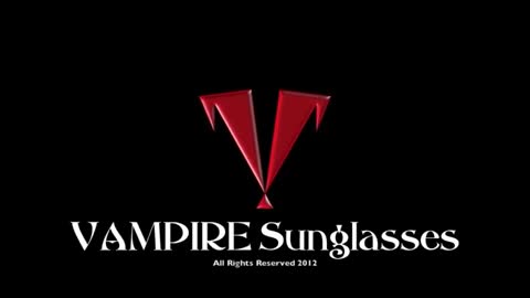 VAMPIRE SUNGLASSES Marketing Video -You will become a New Creation-Compare the PAST - Jonathan Kleck