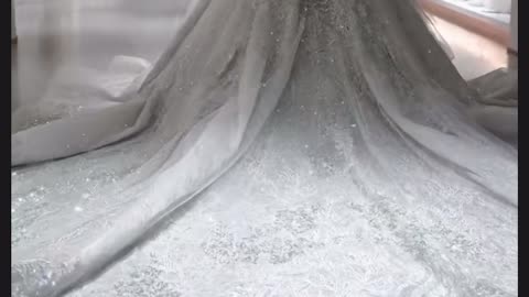 Luxury Wedding Dress