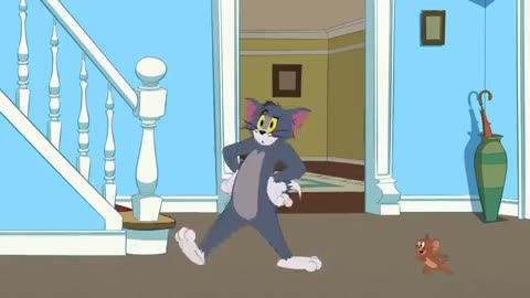 Tom and Jerry