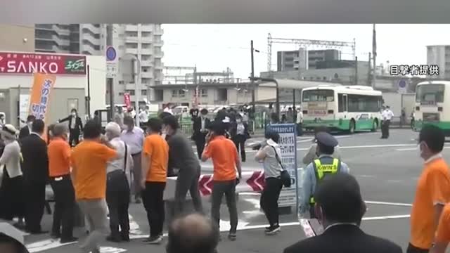 Former Japanese prime minister Shinzo Abe dies after being shot