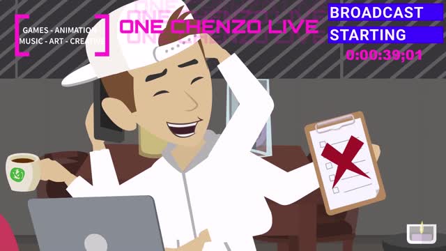 Animation Design - Music - Art - Creative