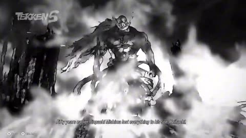 Tekken 5 Recap Movie