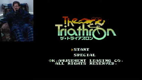 Bate's Backlog - Triathron