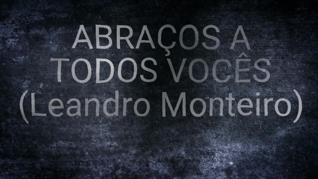 Recitation of BEFORE A STORM by Leandro Monteiro (Taubaté. São Paulo, Brazil, 1983)