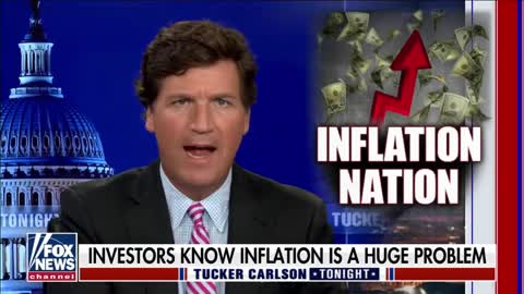 Current state of inflation Dec 2021