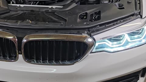 REBUILDING A WRECKED BMW 540i - Project Sugar PT10.17