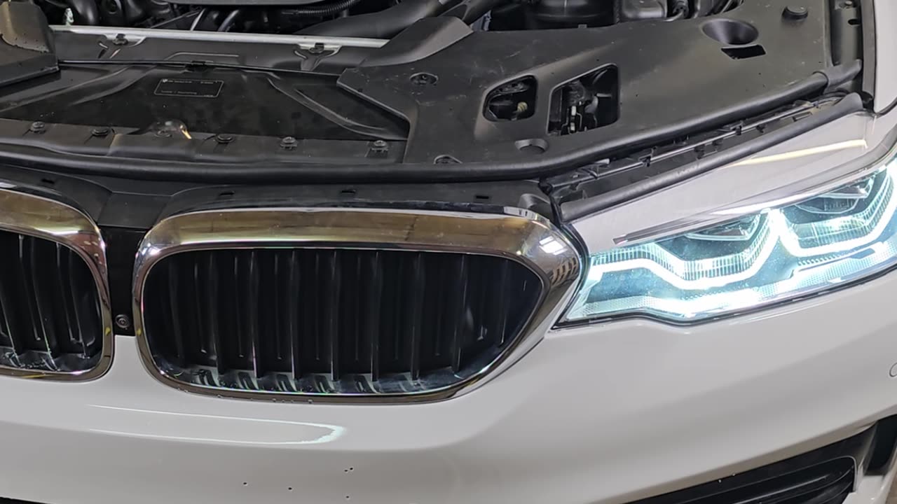 REBUILDING A WRECKED BMW 540i - Project Sugar PT10.17