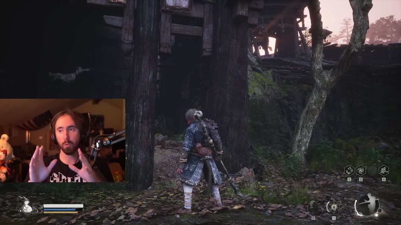8/20/24 pt2 WUKONG TOMORROW--NEWS DRAMA REACTS TODAY - Asmongold/Zackrawrr Twitch Stream Archive