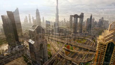 Why Dubai Creek Tower Stopped