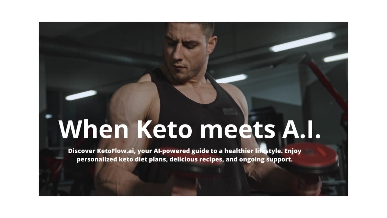 What do you get when you combine the Power of A.I. with the essence of a keto lifestyle