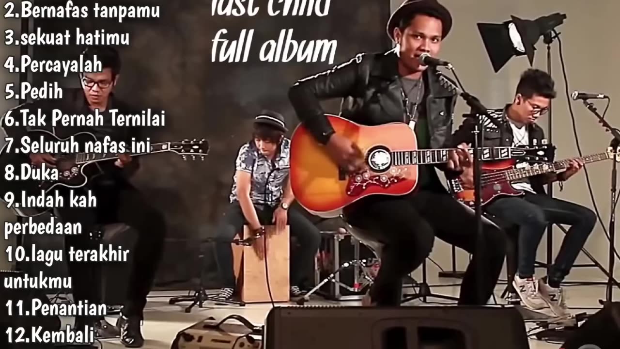 last child