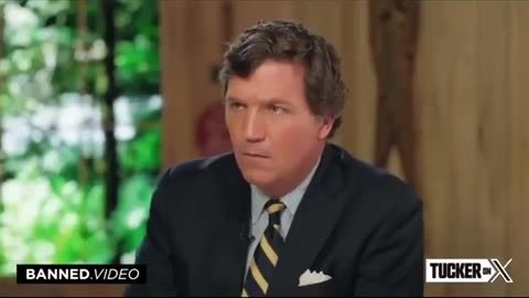ALEX JONES AND TUCKER CARLSON UNLEASH ON CENSORSHIP CULTURE AND GLOBALIST WARMONGERS