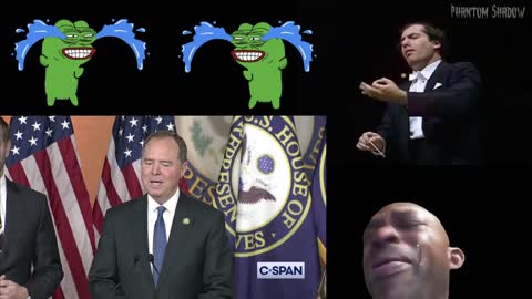 Adam Schiff Crying a River