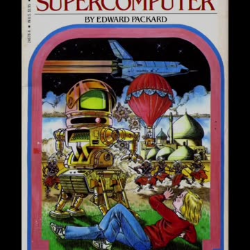 Envisioning A Catalogue Of Realities (Y1BF Clip.)