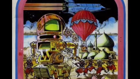 Envisioning A Catalogue Of Realities (Y1BF Clip.)