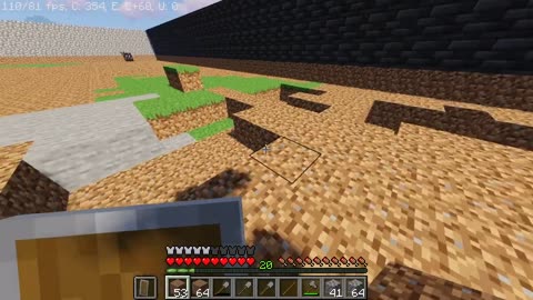 Minecraft fully survival season 2 episode 2 going mining and building the storage unit part 1/4