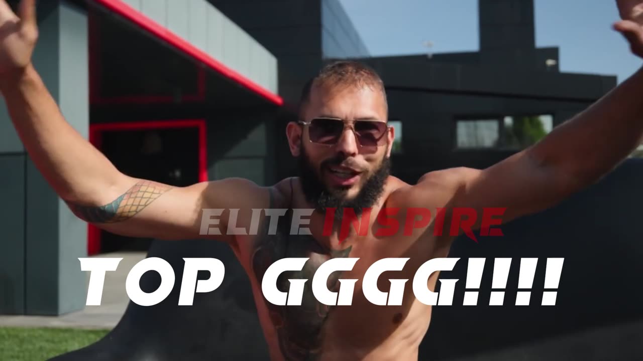 Top G Flexing On Reality