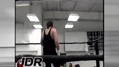 Joe Brody vs Jensei Ronin (re-match)