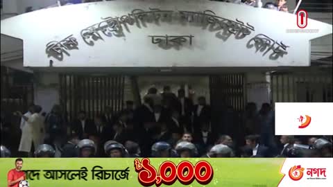 মির্জা ফখরুল ও মির্জা আব্বাসকে কা'রা'গা'রে পাঠানোর নির্দেশ