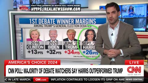 CNN News Central 1PM - 9/11/2024