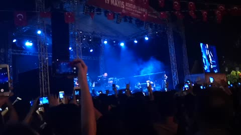 19 Mayıs 2019 Şebnem Ferah