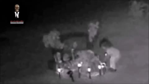 Criança aparece em cemitério de madrugada