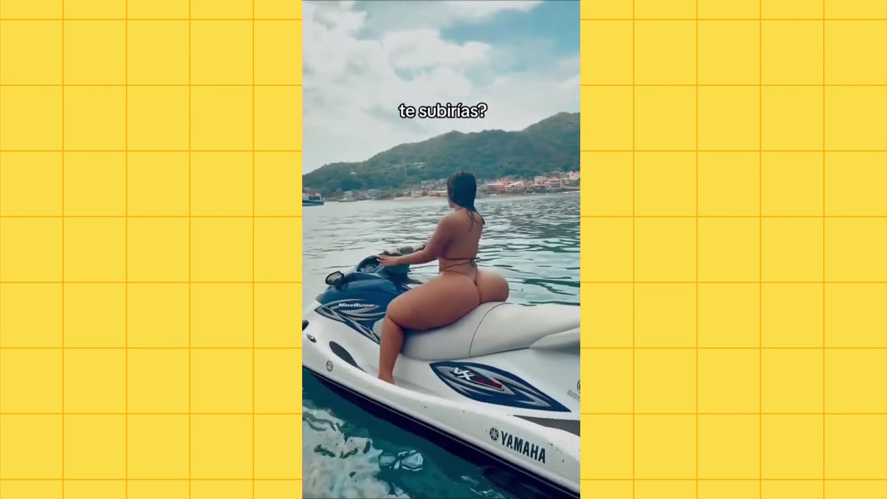 Big bank tiktok challenge 🔥🔥❤️🔥ClipchampGirls #twerkmusic #gym #fit #workout
