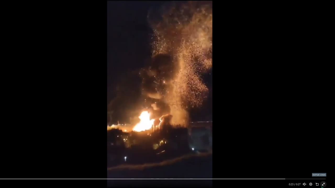 russian ship gets bombed in chrimea