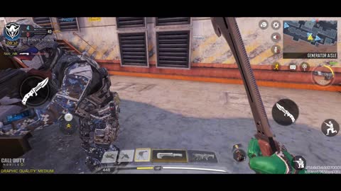 Call of Duty: Mobile - Gameplay #gameplay #shorts #cod #lazoogames
