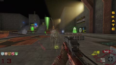 Custom Zombies: THPS Warehouse