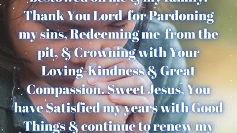 Bible Scripture for the Day!