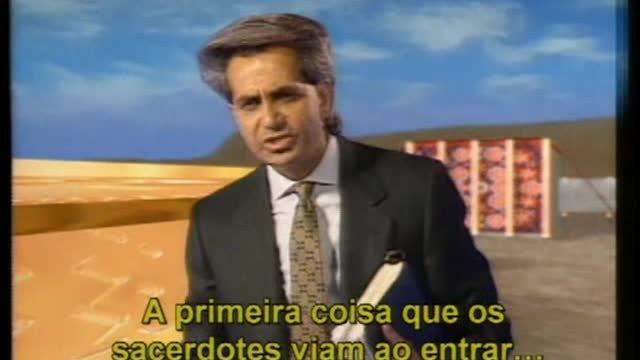 Benny Hinn - O Tabernáculo