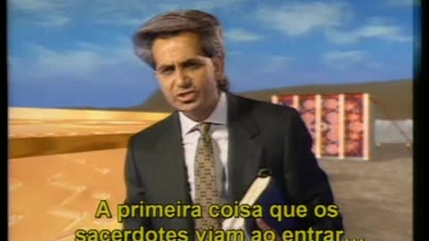 Benny Hinn - O Tabernáculo