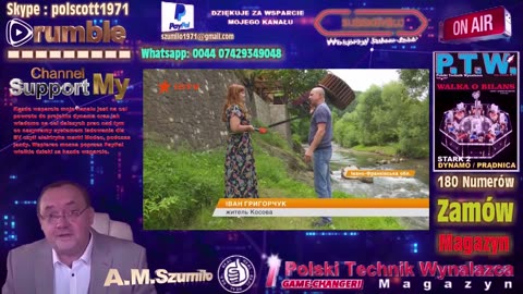 FREE HYDRO ENERGY FOR HOME