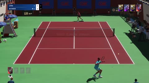 Tennis World Tour 2 PS5 Career Mode #9 Little Boring?