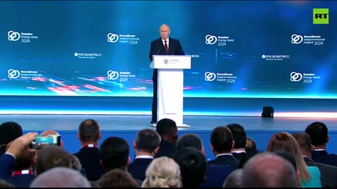 Growth will be concentrated in BRICS - Putin.
