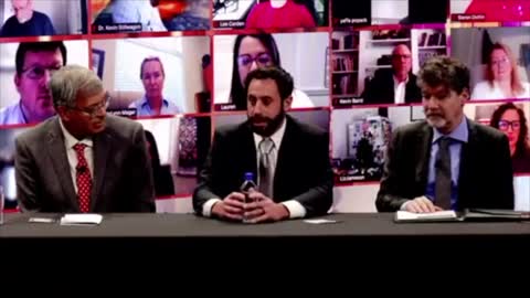 Dr Joseph Fraiman Bombshell of mRNA vaccine Safe and Effective is a Lie.