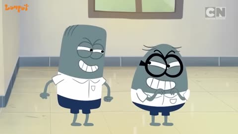 Lamput 🤩| Skinny & Specs Go to School! | Full Episode ✨ | #lamputcartoon | ‪@EpicXP