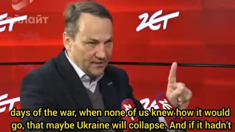 Poland considered the option of dividing Ukraine at the initial stage of the NWO