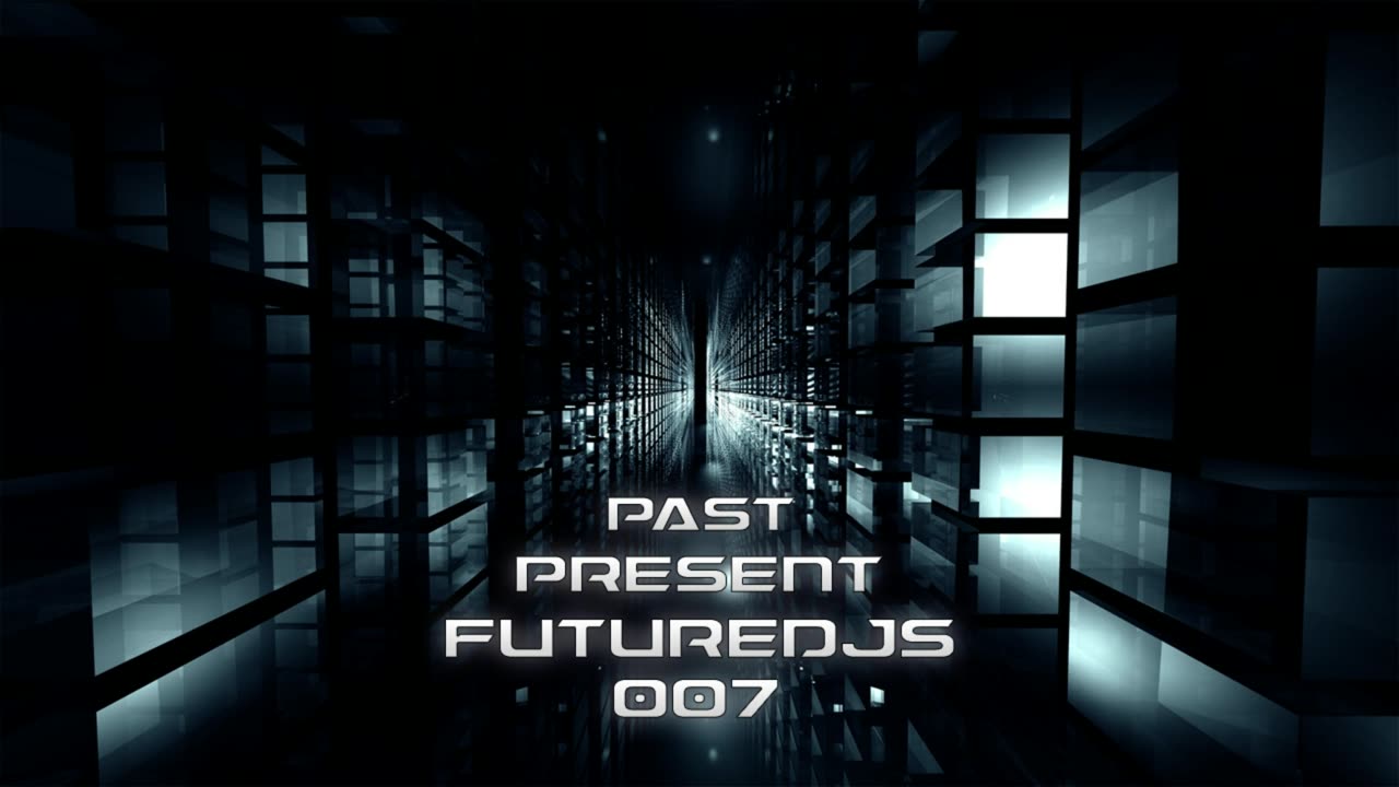 PastPresentFutureDJs 007 - A.S.H. (2023)